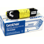 BROTHER TONER TN6300 NEGRO 3.000P